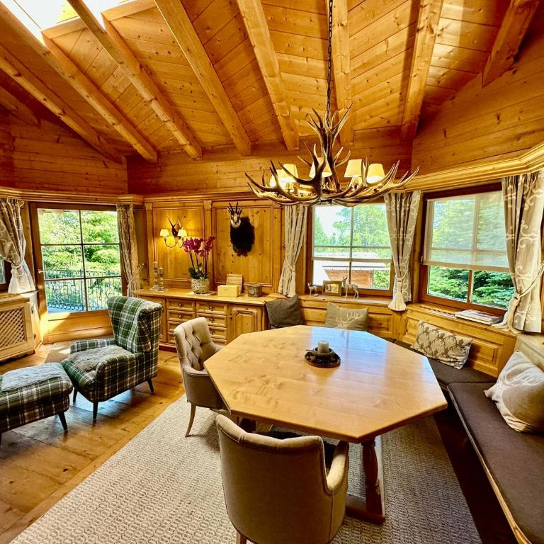 Maris Berghütte Gerlitzen 1720m - Casa Vacanze con 3 Camere da Letto - 46