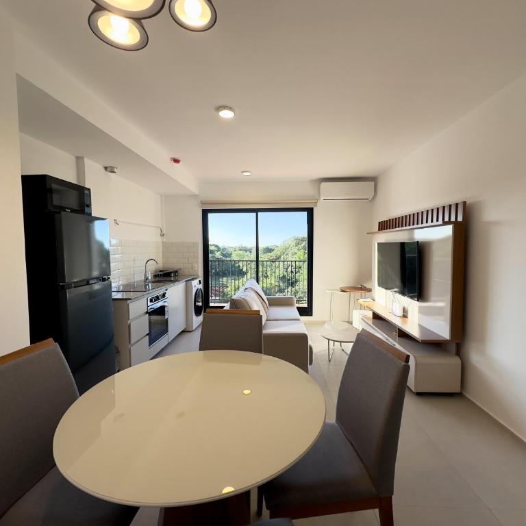Departamento en Luque cerca a Asunción 210 - One-Bedroom Apartment - 32