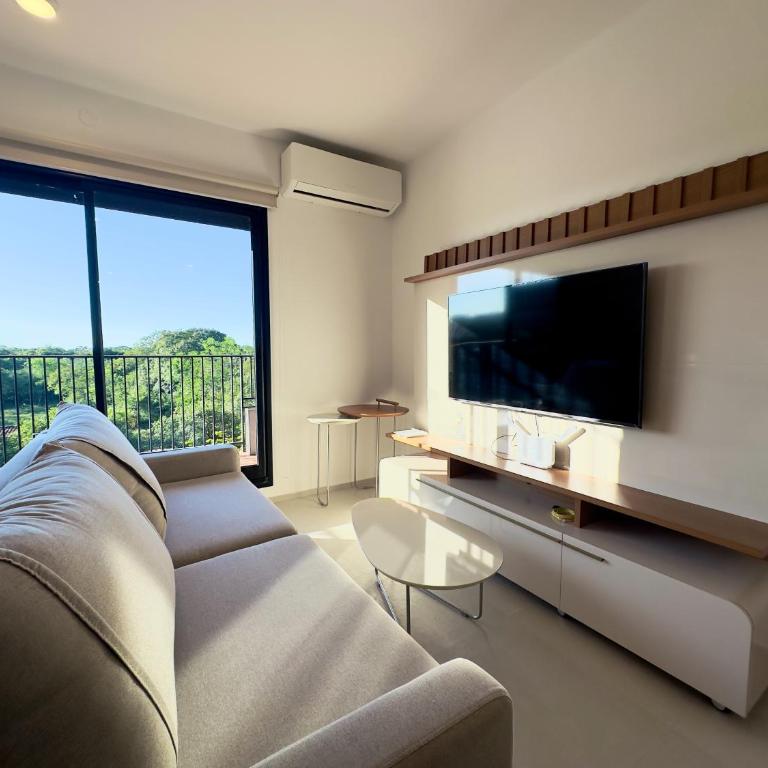 Departamento en Luque cerca a Asunción 210 - One-Bedroom Apartment - 36