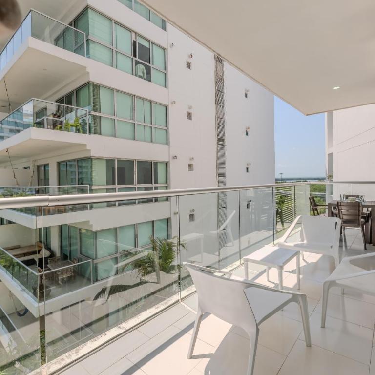Edificio Morros 3 - Apartamento de 1 dormitorio - 3