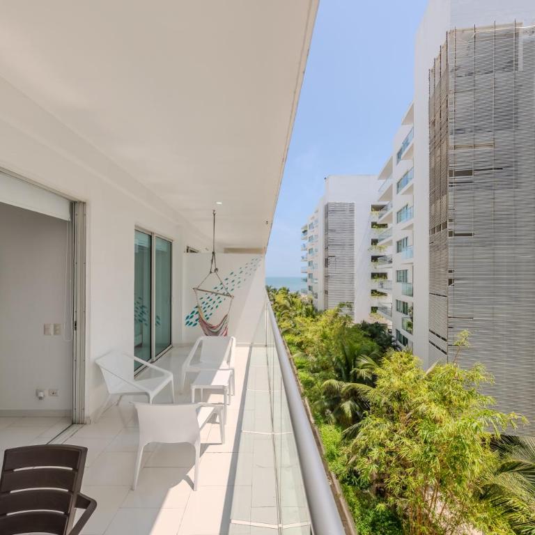 Edificio Morros 3 - Apartamento de 1 dormitorio - 7