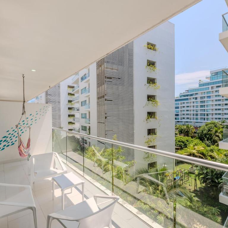 Edificio Morros 3 - Apartamento de 1 dormitorio - 8