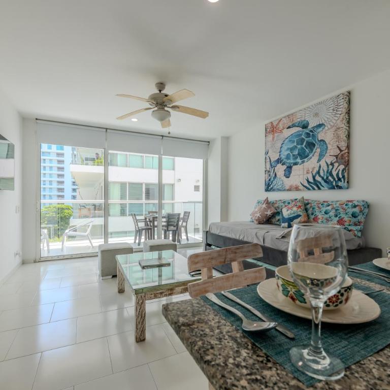 Edificio Morros 3 - Apartamento de 1 dormitorio - 10