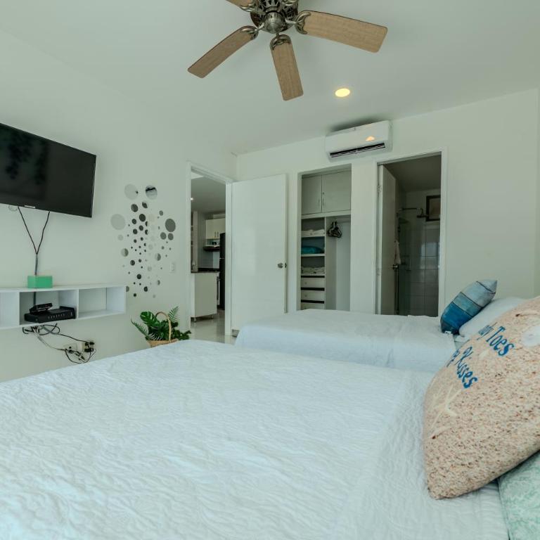 Edificio Morros 3 - Apartamento de 1 dormitorio - 13