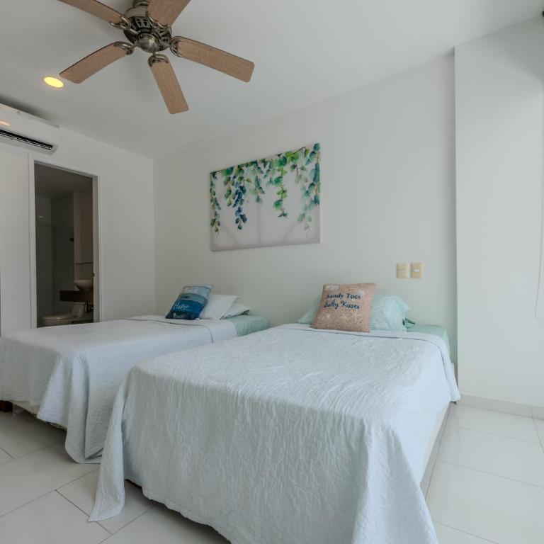 Edificio Morros 3 - One-Bedroom Apartment - 14