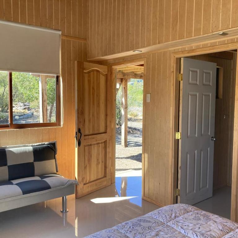 Turismo Volcán Antuco - Double Room with Private Bathroom - 9