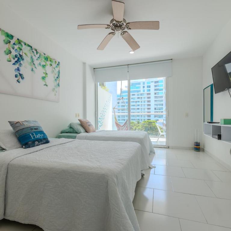 Edificio Morros 3 - Apartamento de 1 dormitorio - 16