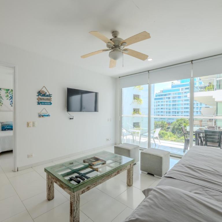 Edificio Morros 3 - Apartamento de 1 dormitorio - 18