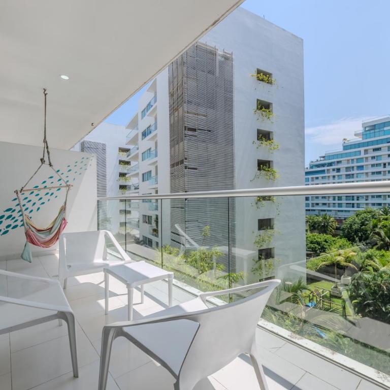 Edificio Morros 3 - Apartamento de 1 dormitorio - 19