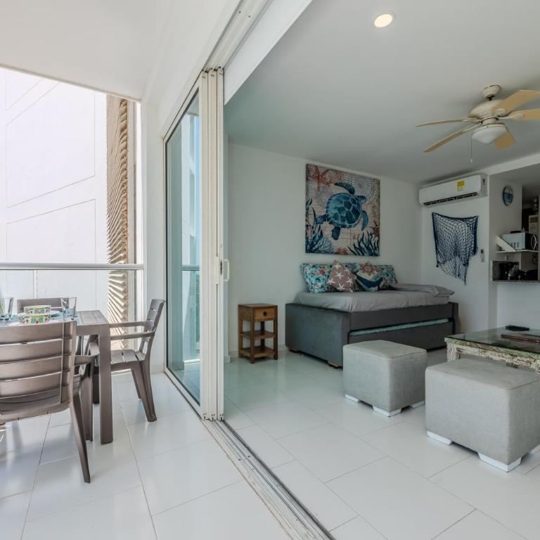 Edificio Morros 3 - Apartamento de 1 dormitorio - 20