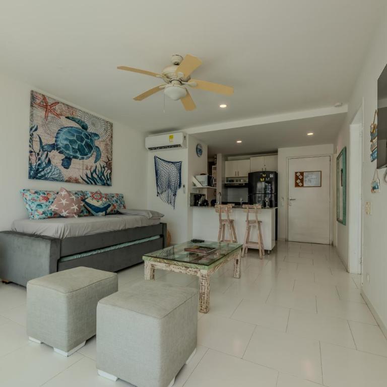 Edificio Morros 3 - Apartamento de 1 dormitorio - 25