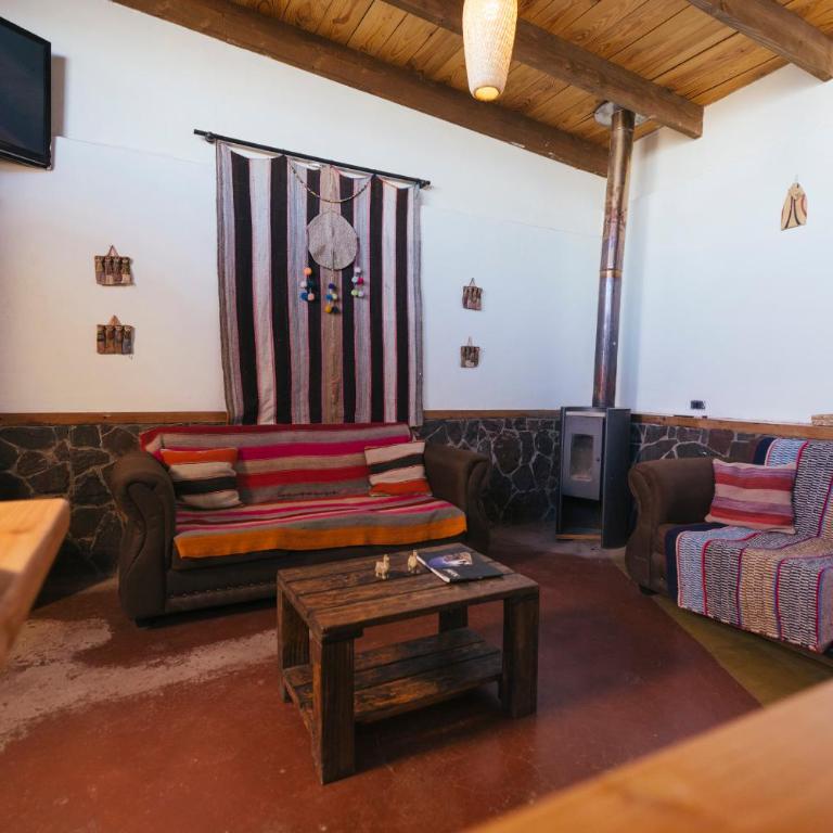 Hostal Nuevo Amanecer - Habitación Familiar - 16