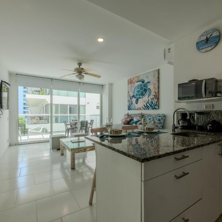 Edificio Morros 3 - Apartamento de 1 dormitorio - 30