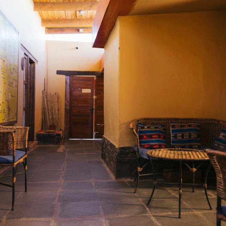 Hostal Nuevo Amanecer - Habitación Triple con baño privado - 16