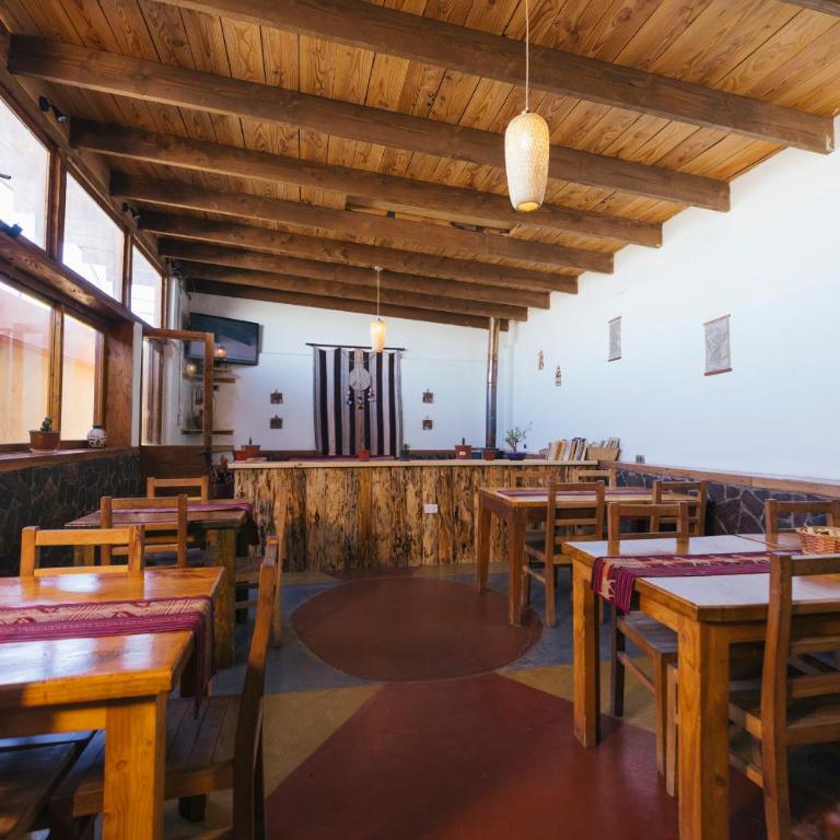 Hostal Nuevo Amanecer - Habitación Familiar - 16