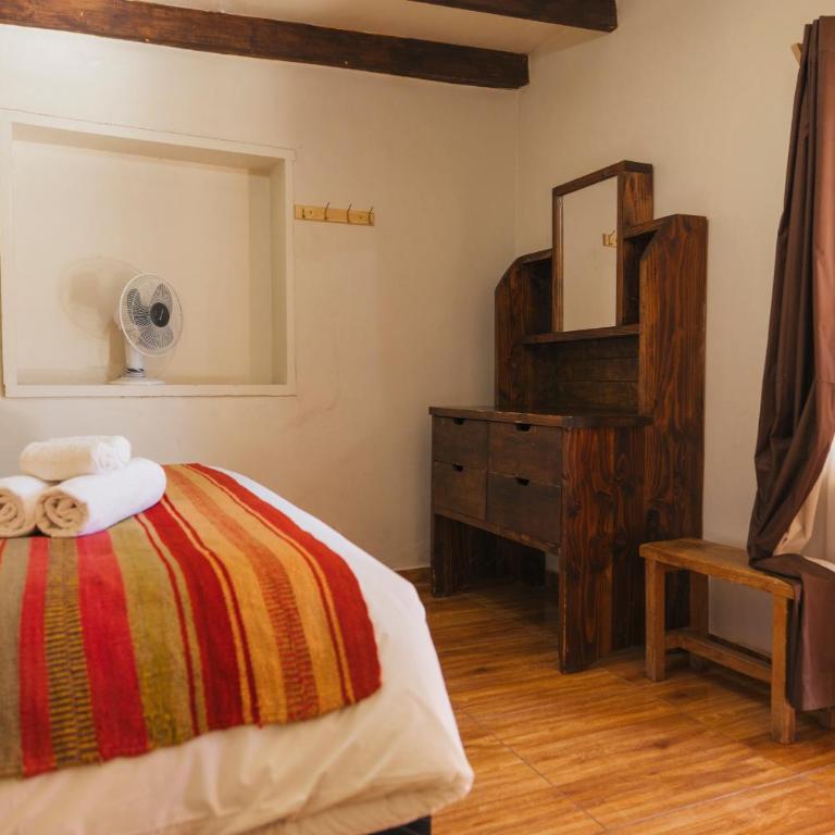 Hostal Nuevo Amanecer - Habitación Doble - 34