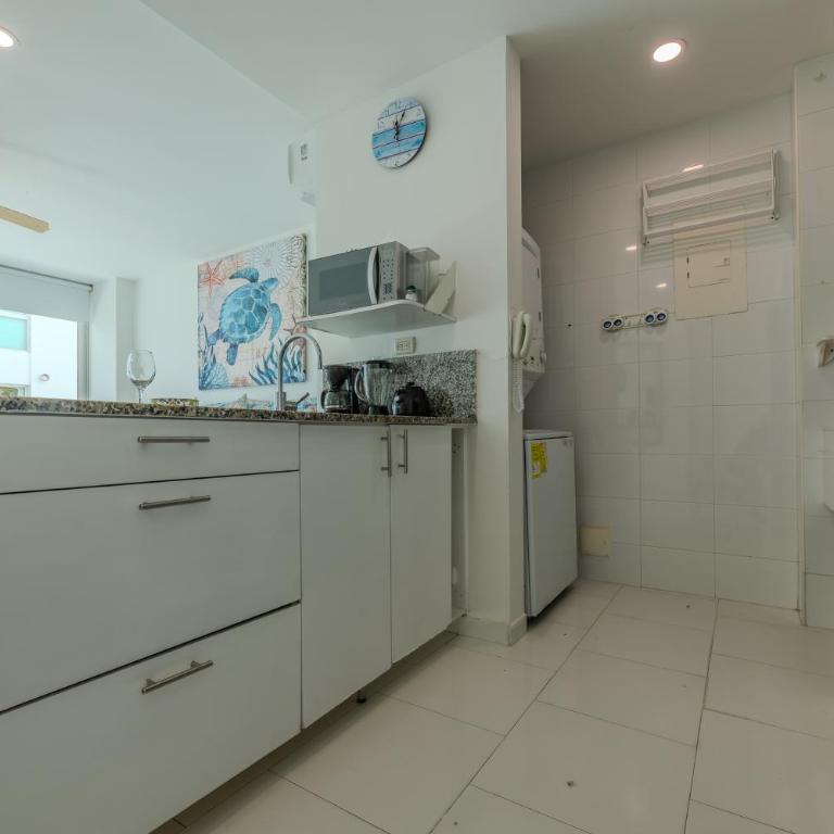 Edificio Morros 3 - Apartamento de 1 dormitorio - 36