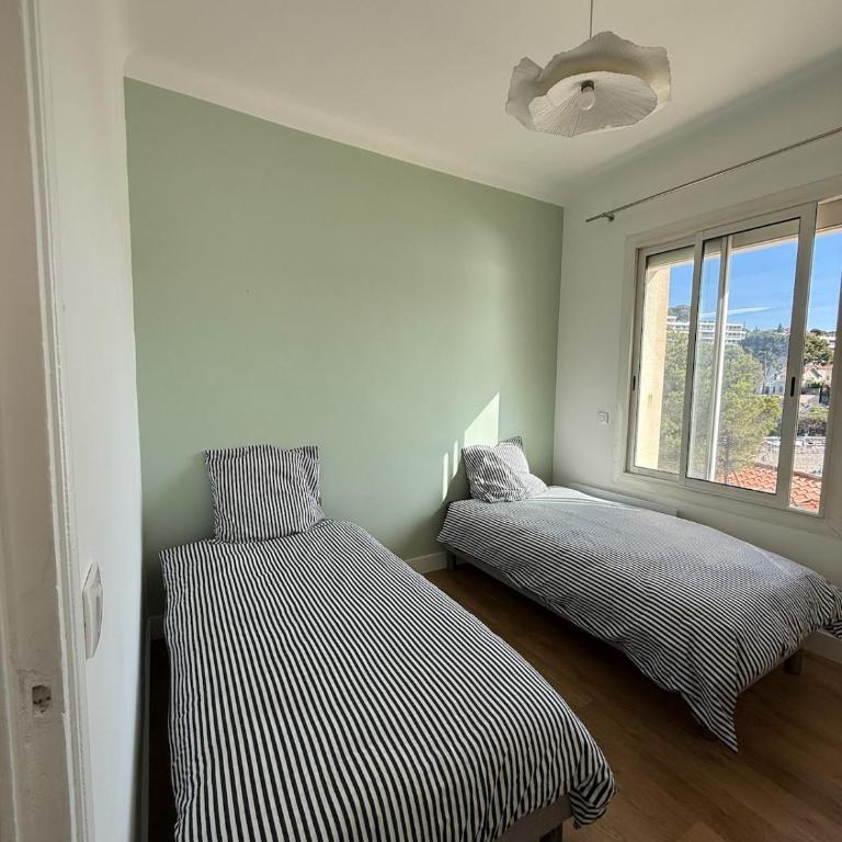Vue exceptionnelle confort et caractère - Apartment mit 2 Schlafzimmern - 16