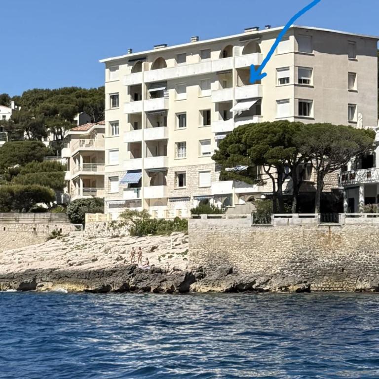 Vue exceptionnelle confort et caractère - Apartment mit 2 Schlafzimmern - 9
