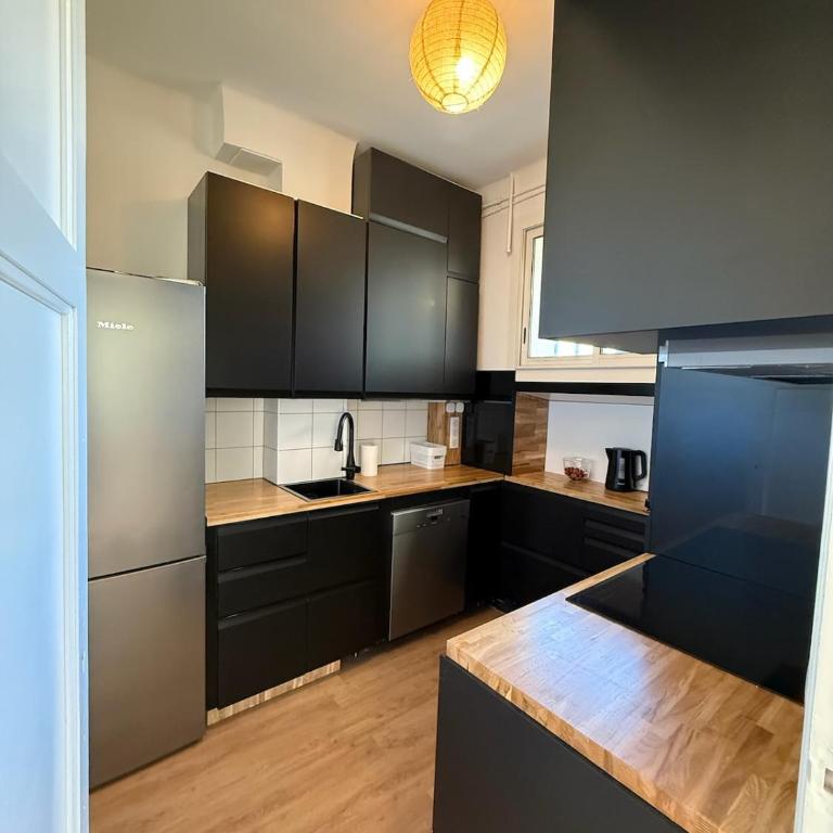 Vue exceptionnelle confort et caractère - Apartment mit 2 Schlafzimmern - 18