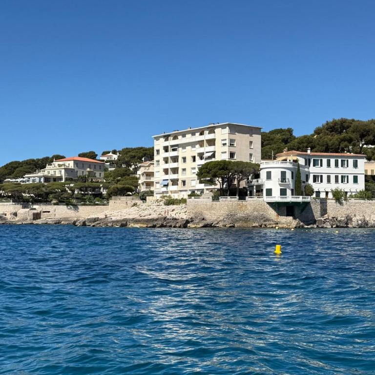 Vue exceptionnelle confort et caractère - Apartment mit 2 Schlafzimmern - 21