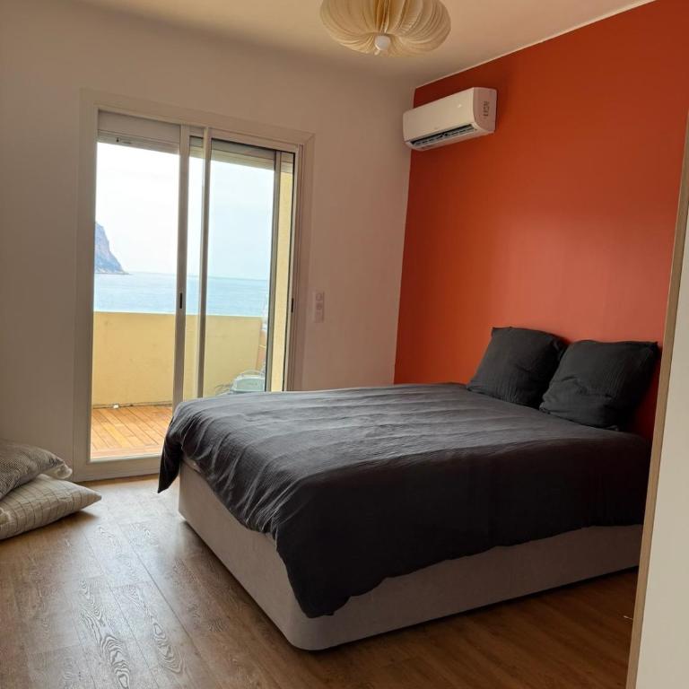 Vue exceptionnelle confort et caractère - Apartment mit 2 Schlafzimmern - 12