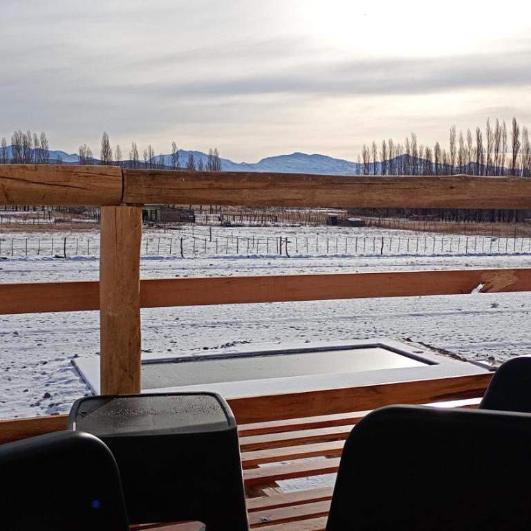 Cabañas Las Josefinas - Bungalow Familiar - 13