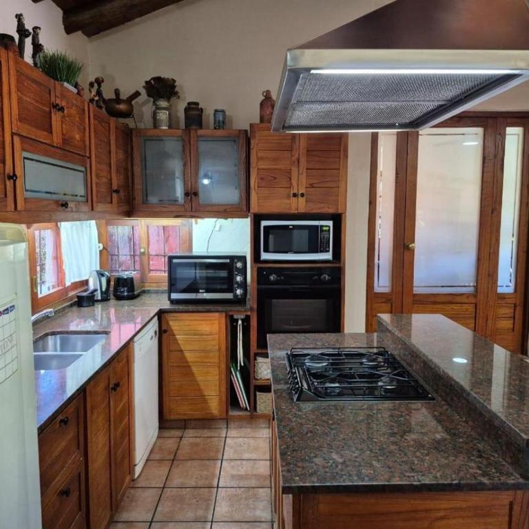 Cabaña Dulce Amor 397 Pehuen Chacras de coria Lujan de Cuyo Mendoza - Casa de 2 dormitorios - 5