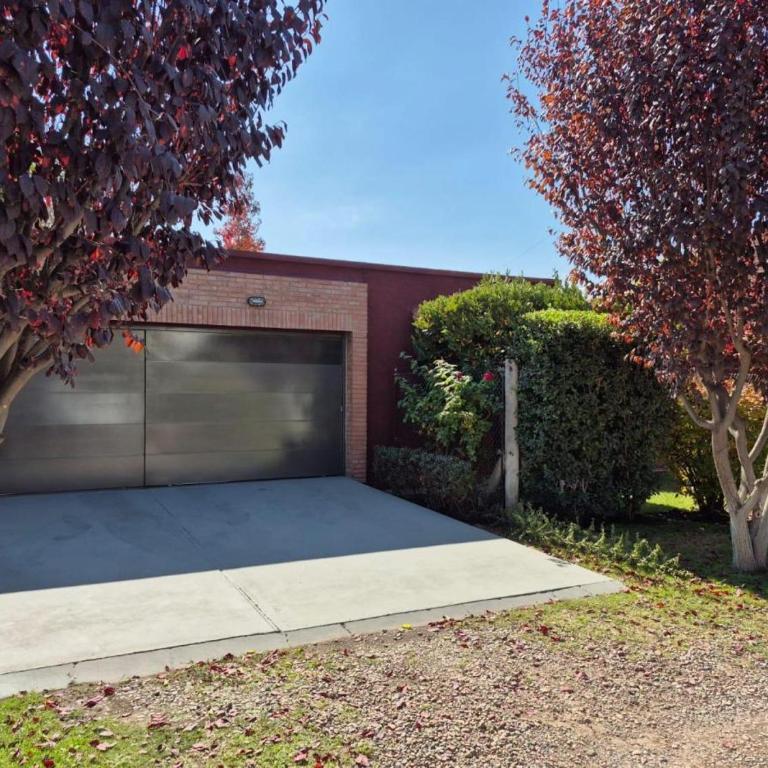 Cabaña Dulce Amor 397 Pehuen Chacras de coria Lujan de Cuyo Mendoza - Casa de 2 dormitorios - 6