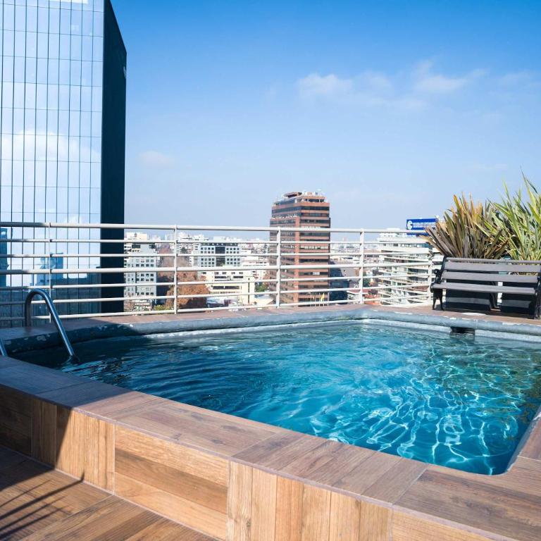Discover Las Condes 2D2B ideal for 4 people - Apartamento - 39