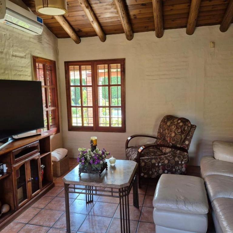 Cabaña Dulce Amor 397 Pehuen Chacras de coria Lujan de Cuyo Mendoza - Casa de 2 dormitorios - 10