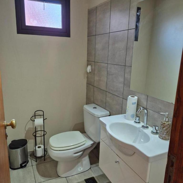 Cabaña Dulce Amor 397 Pehuen Chacras de coria Lujan de Cuyo Mendoza - Casa de 2 dormitorios - 12