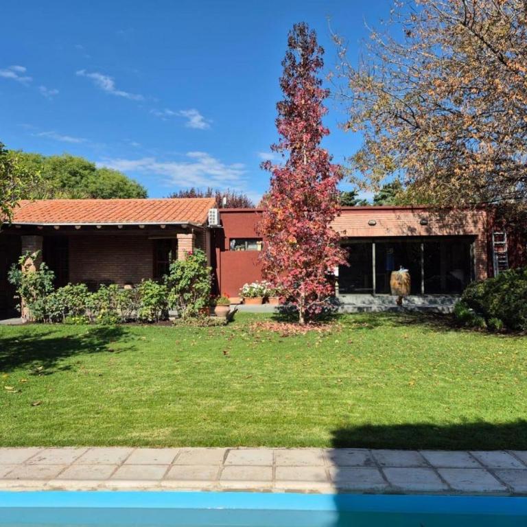 Cabaña Dulce Amor 397 Pehuen Chacras de coria Lujan de Cuyo Mendoza - Casa de 2 dormitorios - 13