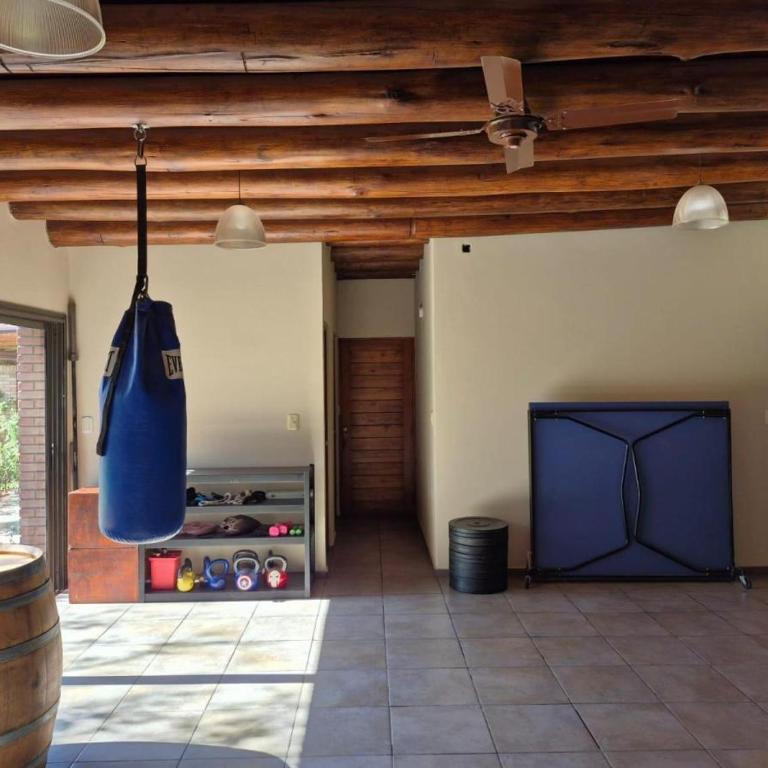 Cabaña Dulce Amor 397 Pehuen Chacras de coria Lujan de Cuyo Mendoza - Casa de 2 dormitorios - 15