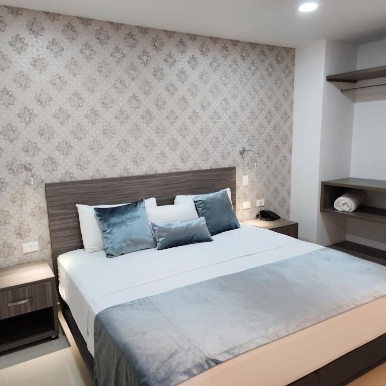 BCA HOTEL - Suite Junior - 1