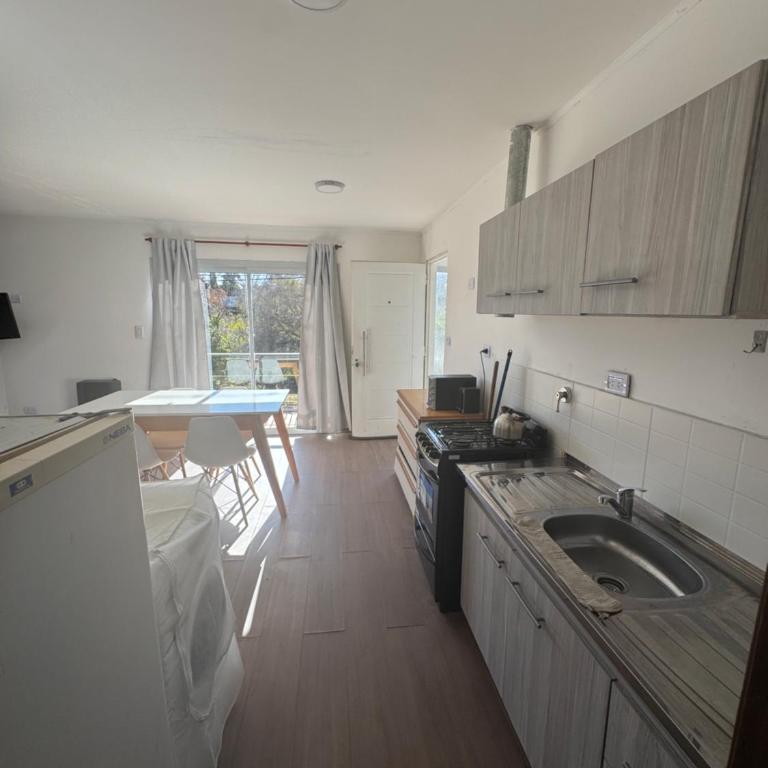 Hermoso departamento - One-Bedroom Apartment - 4