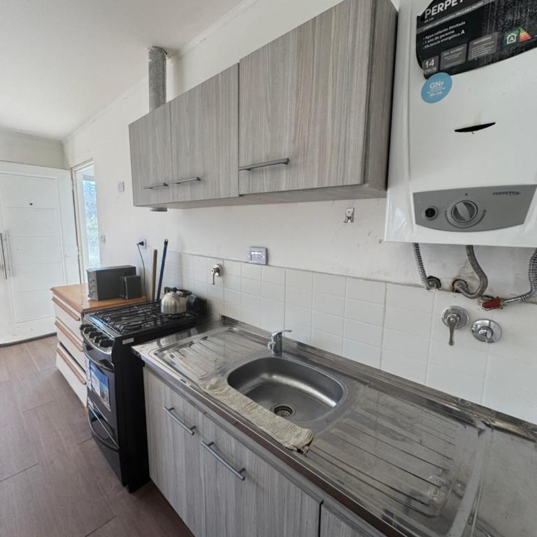 Hermoso departamento - Apartamento de 1 dormitorio - 3