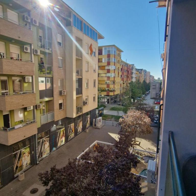 Exit Festival - Apartman sa 1 Spavaćom Sobom - 3