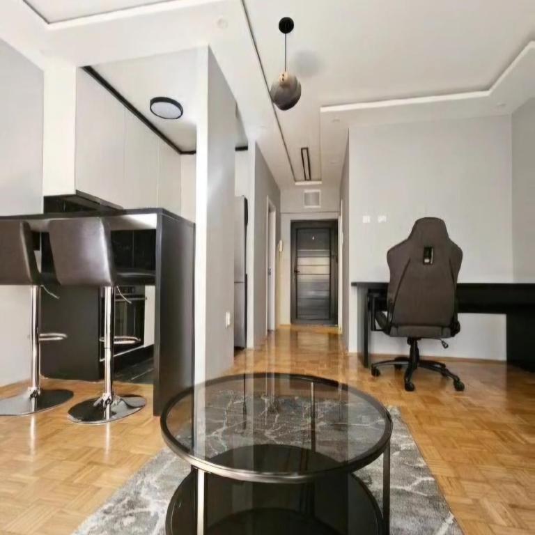 Exit Festival - Apartman sa 1 Spavaćom Sobom - 4