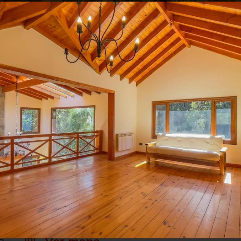 Casona en Barrio Privado Villa la Angostura - One-Bedroom House - 8