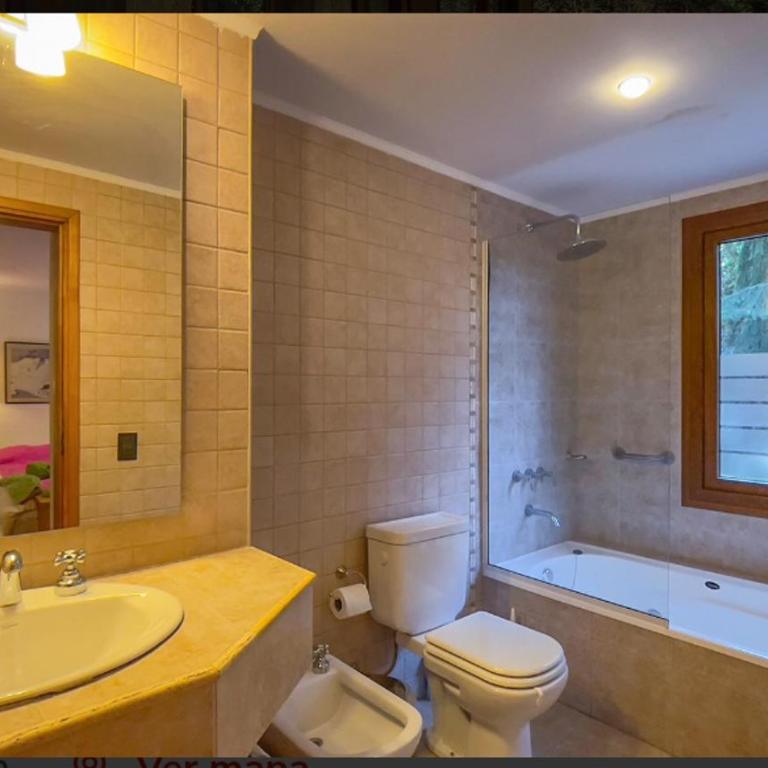 Casona en Barrio Privado Villa la Angostura - One-Bedroom House - 10