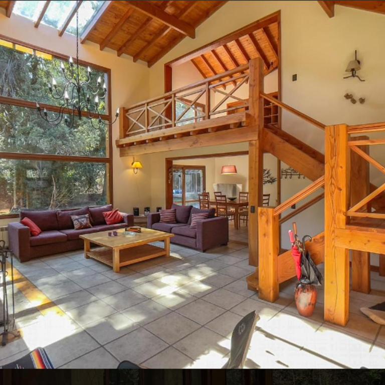 Casona en Barrio Privado Villa la Angostura - One-Bedroom House - 12
