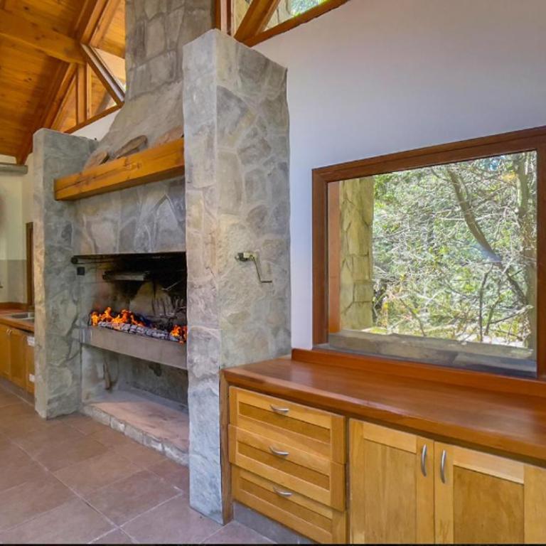 Casona en Barrio Privado Villa la Angostura - One-Bedroom House - 15