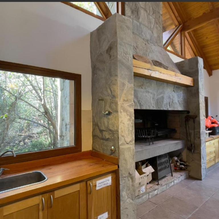 Casona en Barrio Privado Villa la Angostura - One-Bedroom House - 16