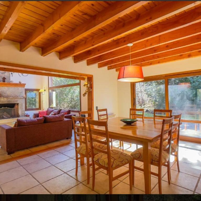 Casona en Barrio Privado Villa la Angostura - One-Bedroom House - 17