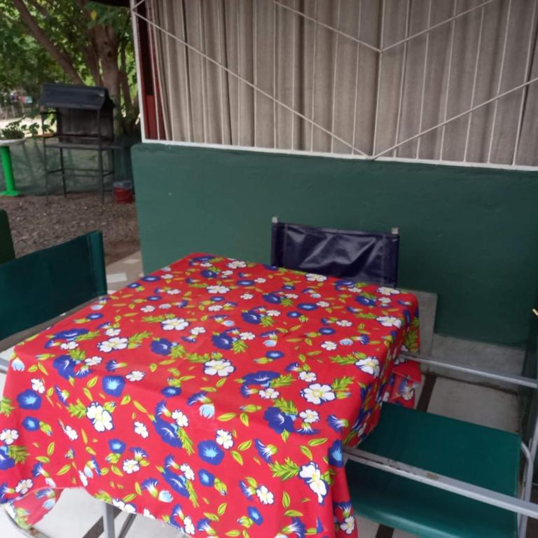 Cabañas del Valle JONIVA - Casa con 1 dormitorio - 4