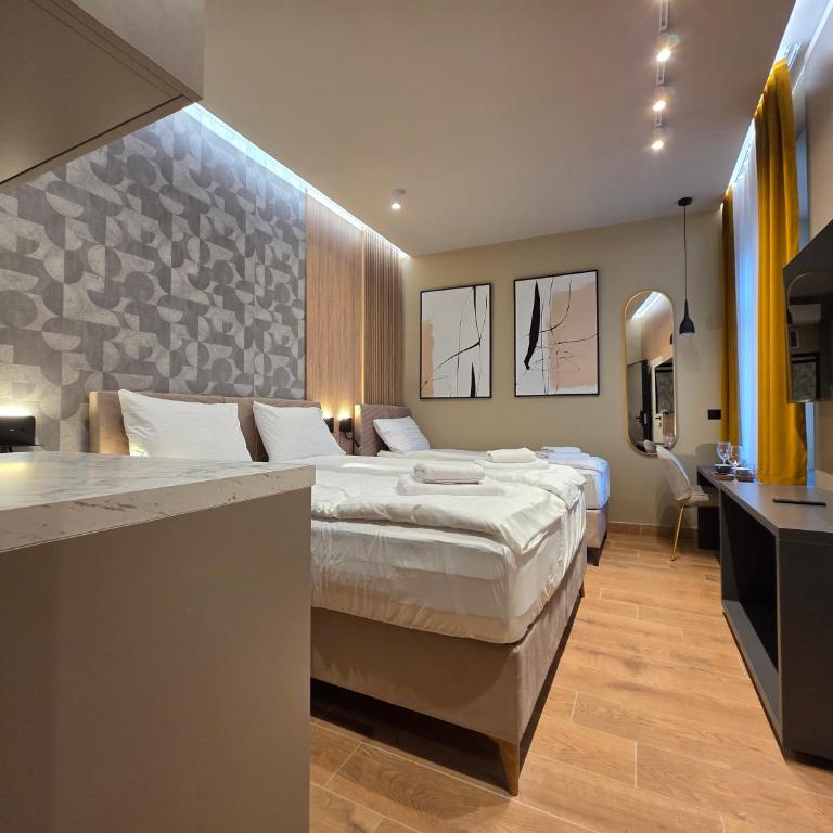 Ferhadija Living APARTMENTS - Porodični Studio - 21