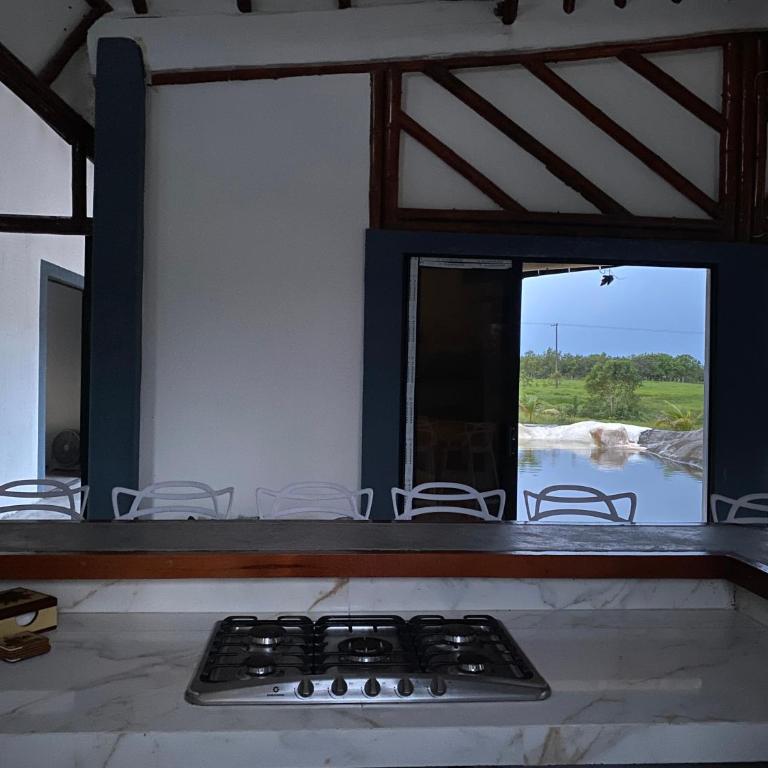 Villa Sara Villavicencio - Puerto López Alameda del llano - Villa con piscina privada - 7