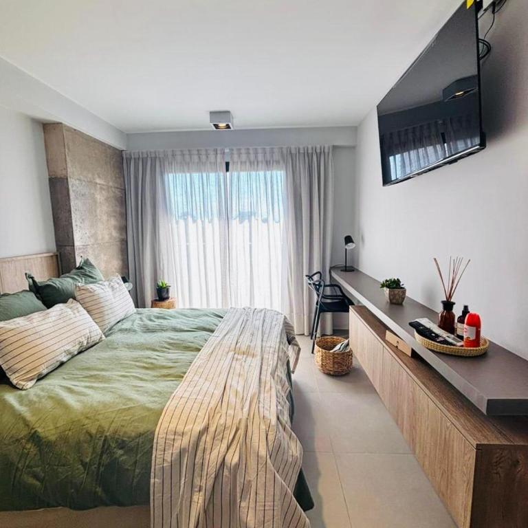 Luminoso y confortable Studio ZOE - Apartamento de 1 dormitorio - 16