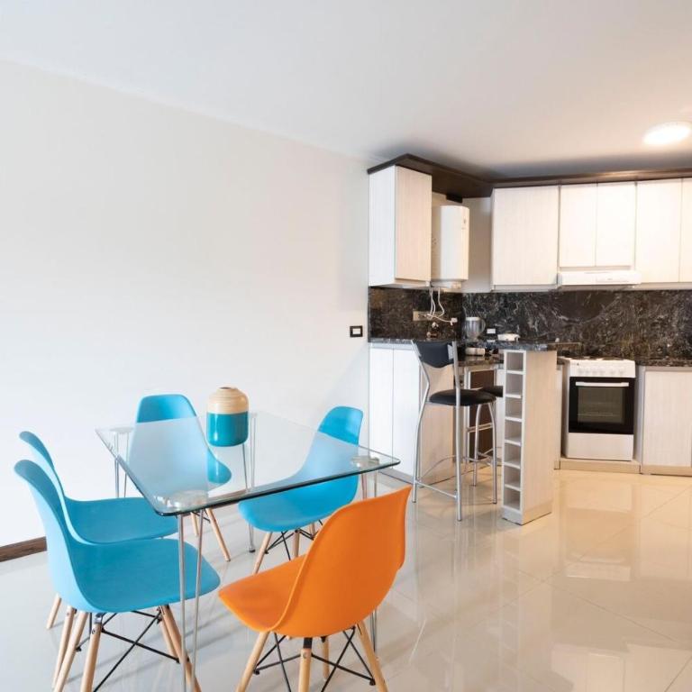 Centrally located apartment - Apartamento de 1 dormitorio - 2